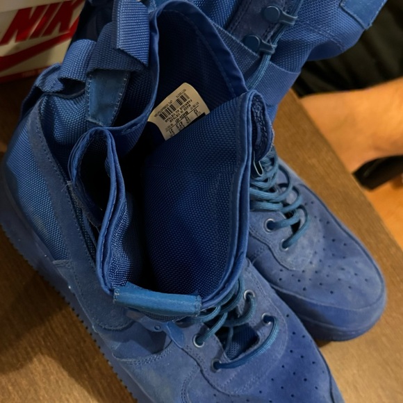 Nike high tops size 13 - Picture 5 of 6